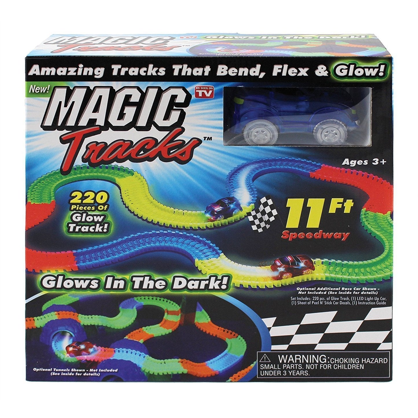 Magic Tracks