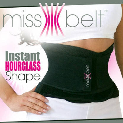 Miss Belt Women Waist Trainer