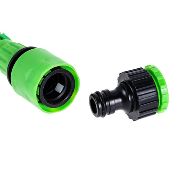 EXTRA-LONG EXPANDABLE GARDEN HOSE