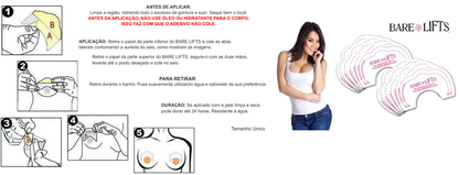 Instant Breast Lift Tape