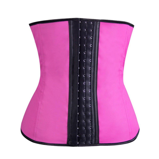 Gym Waist Trainer - Pink