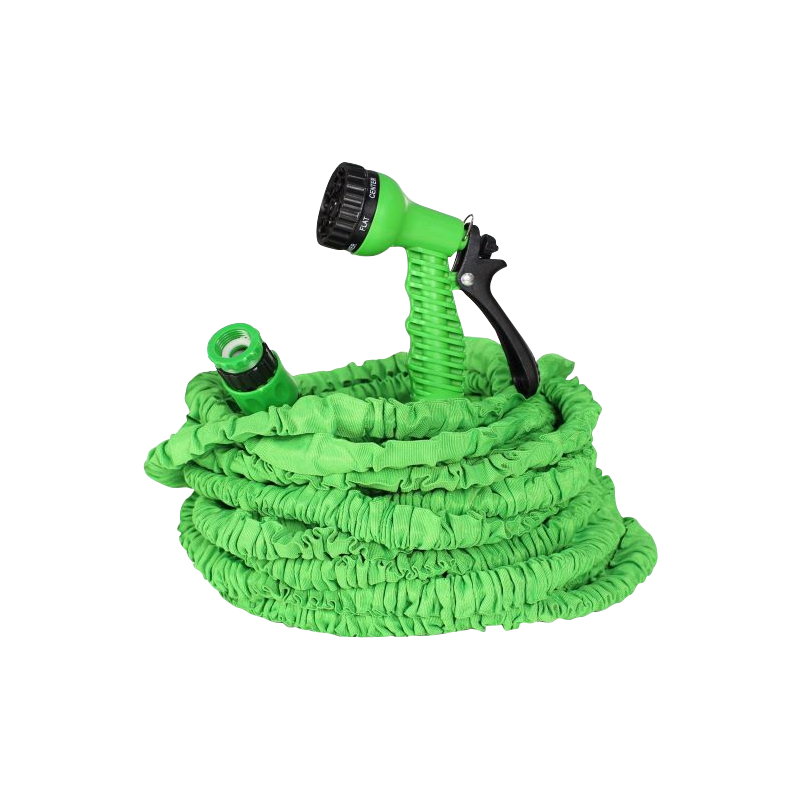 EXTRA-LONG EXPANDABLE GARDEN HOSE