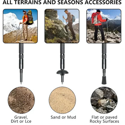 Zovra™ - Telescopic Self Defense Stick