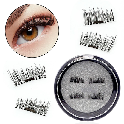 MAGNETIC EYELASHES