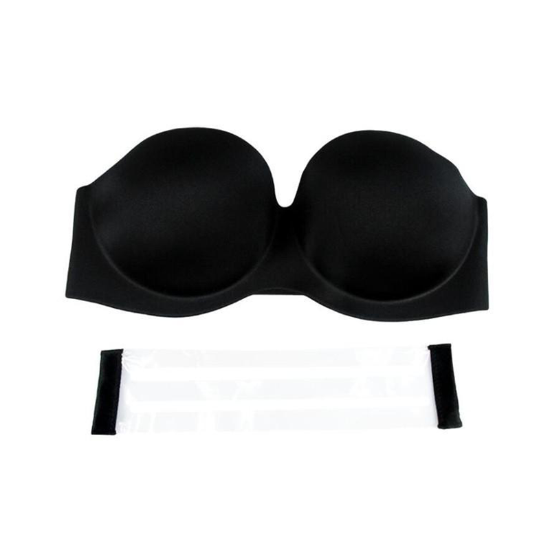 Underwire Strapless Bra