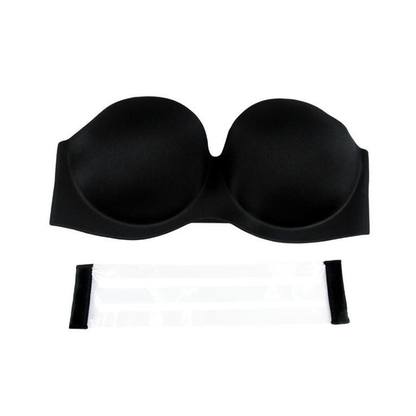 Underwire Strapless Bra