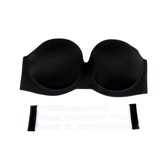Underwire Strapless Bra