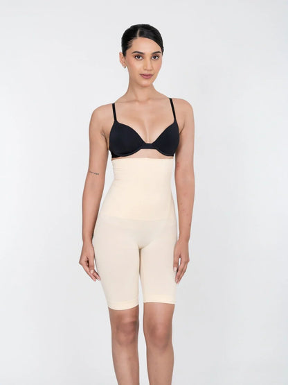 Zovra™ - Seamless High Waist Body Shaper (Buy 1 Get 1 FREE)