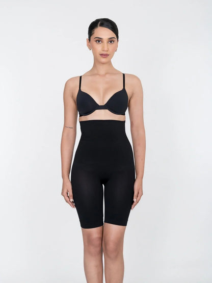 Zovra™ - Seamless High Waist Body Shaper (Buy 1 Get 1 FREE)