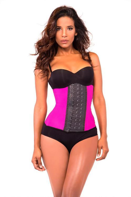 Gym Waist Trainer - Pink