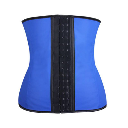 Gym Waist Trainer-Blue