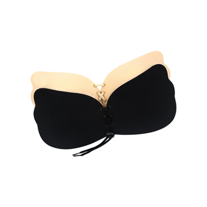 Strapless Push Up Bra
