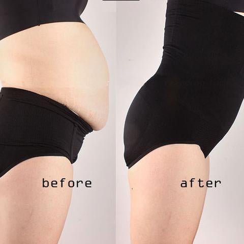 High Waist Body Shaper Panty