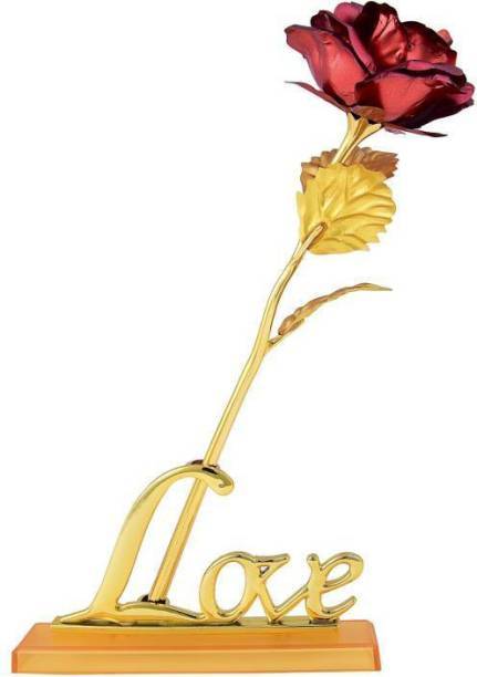 RED ROSE WITH GIFT BOX - THE PERFECT GIFT!