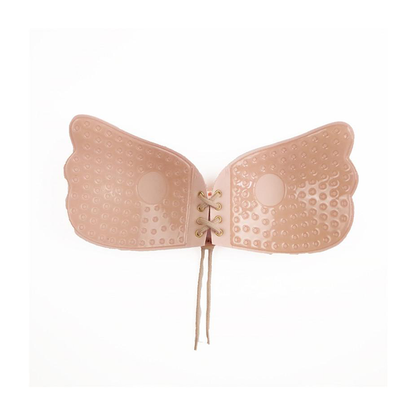 Strapless Push Up Bra