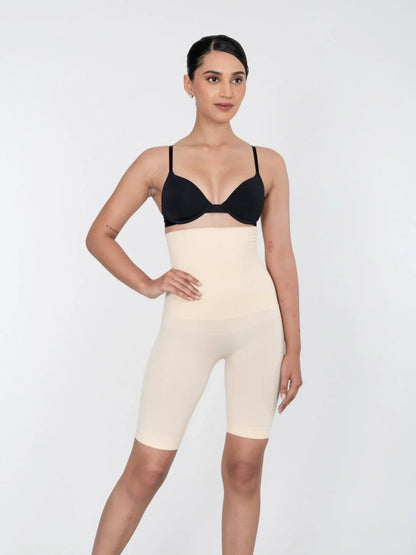Zovra™ - Seamless High Waist Body Shaper (Buy 1 Get 1 FREE)
