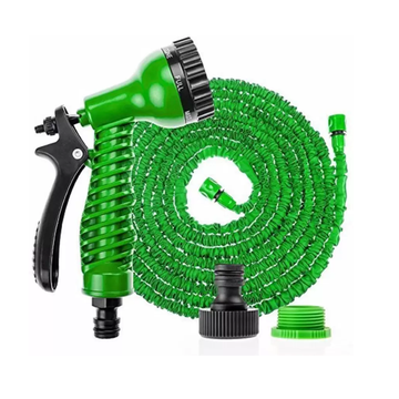 EXTRA-LONG EXPANDABLE GARDEN HOSE