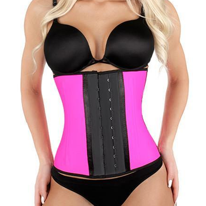 Gym Waist Trainer - Pink