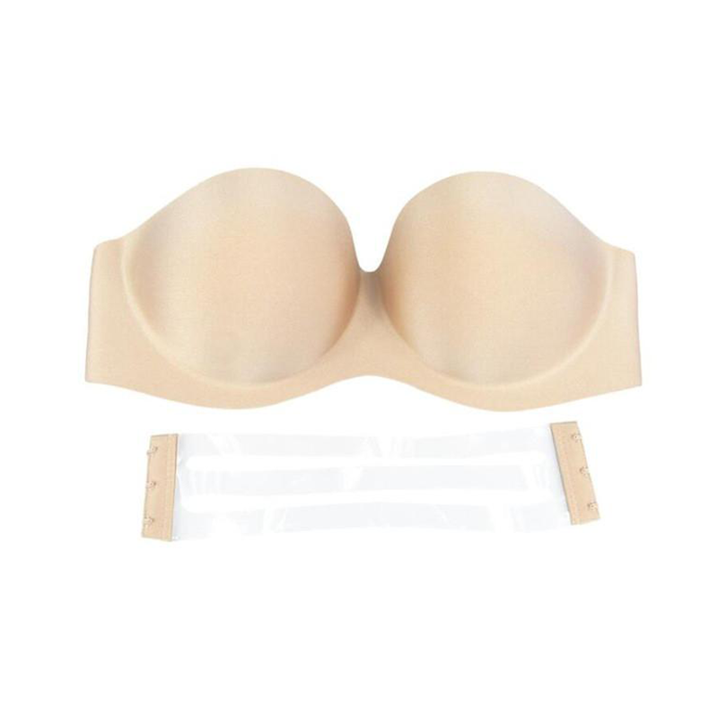 Underwire Strapless Bra