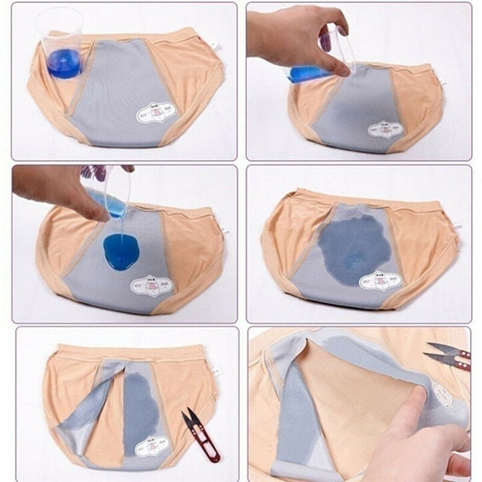Leak Proof Period Panties - Free Size