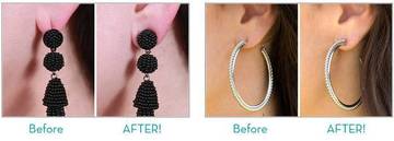 INSTANT EARRING LIFT!