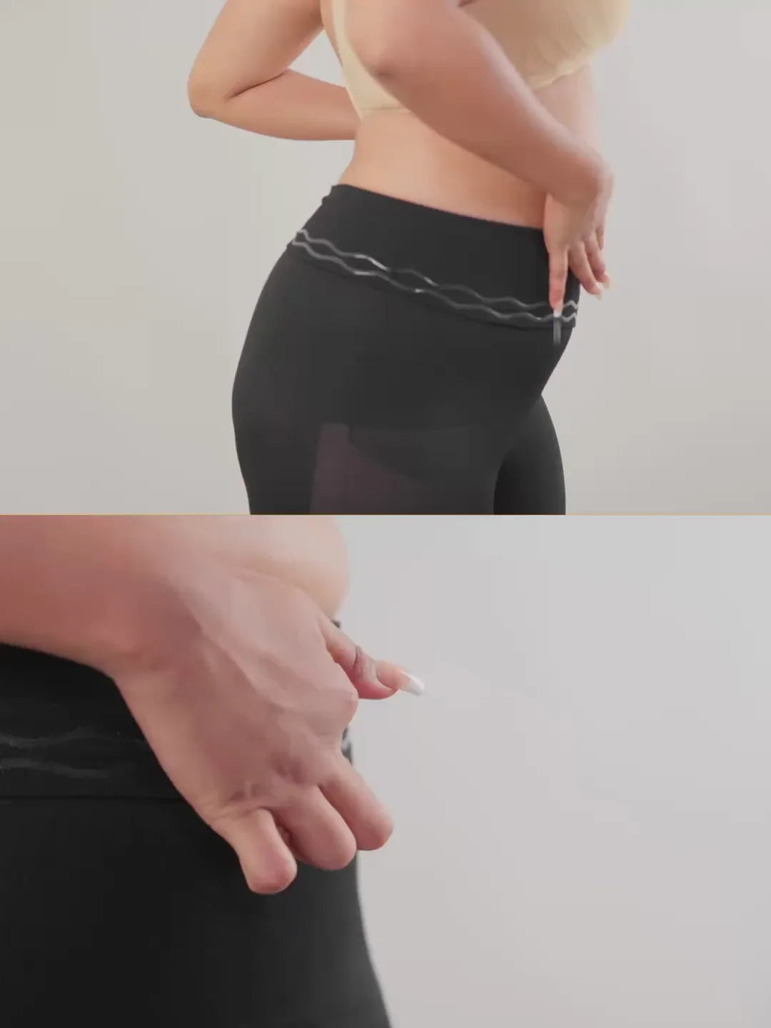 Zovra™ - Seamless High Waist Body Shaper (Buy 1 Get 1 FREE)