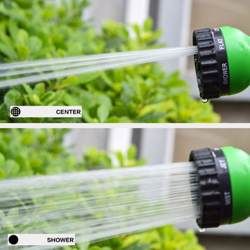 EXTRA-LONG EXPANDABLE GARDEN HOSE