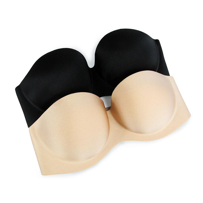 Underwire Strapless Bra