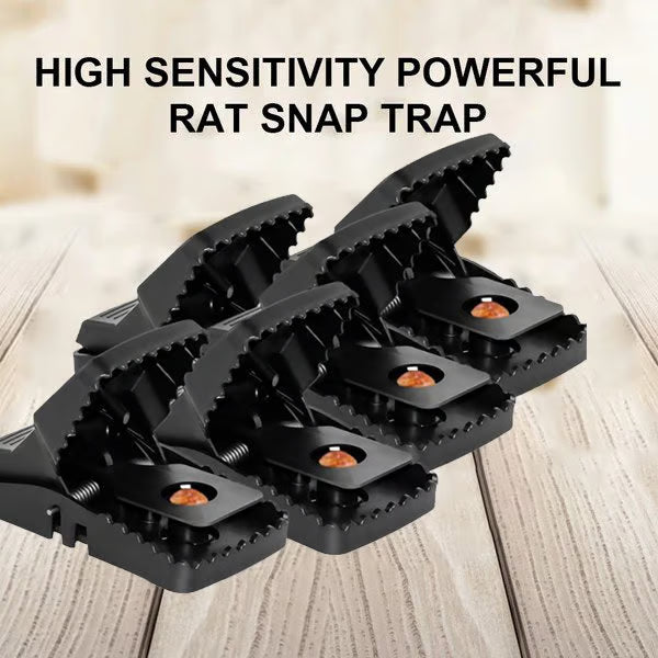 Zovra™ Reusable Mousetrap With High Sensitive Trigger Regular