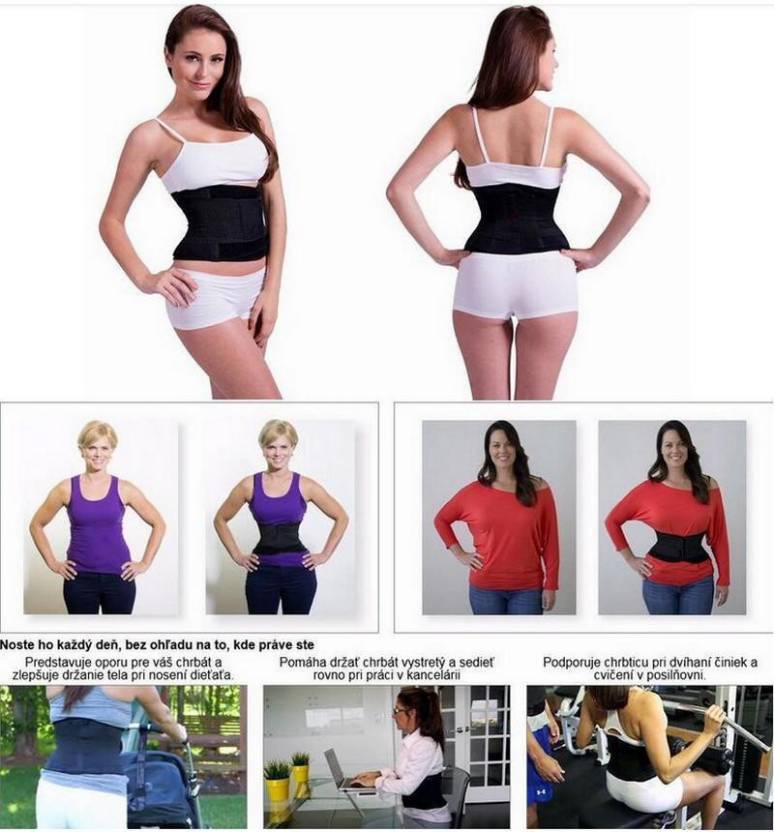 Miss Belt Women Waist Trainer