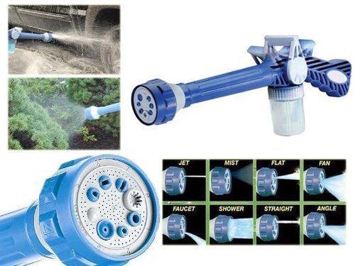 HYDRO JET HIGH PRESSURE POWER WASHER - 8 IN 1 POWER JET