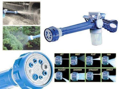 HYDRO JET HIGH PRESSURE POWER WASHER - 8 IN 1 POWER JET
