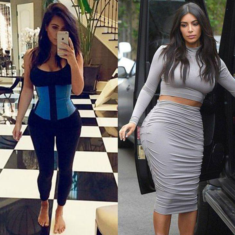 Extreme Waist Trainer Black