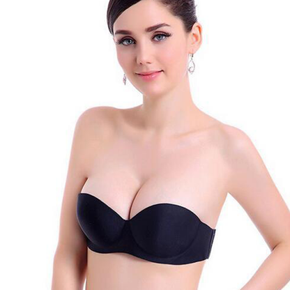 Underwire Strapless Bra