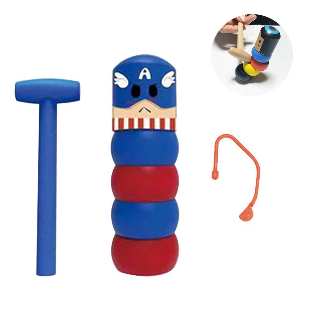 UNBREAKABLE  MAN MAGIC TOY