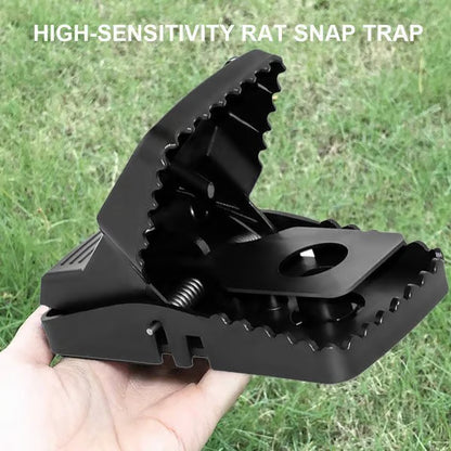 Zovra™ Reusable Mousetrap With High Sensitive Trigger Regular