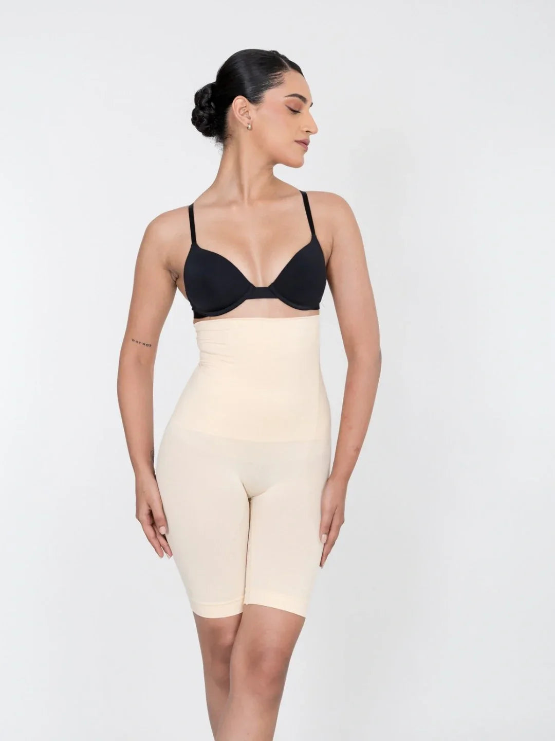 Zovra™ - Seamless High Waist Body Shaper (Buy 1 Get 1 FREE)