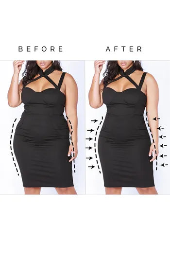 Zovra™ - Seamless High Waist Body Shaper (Buy 1 Get 1 FREE)
