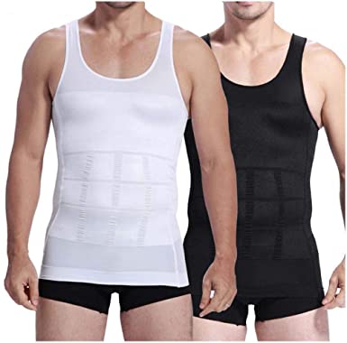 Men's Body Slimming Vest