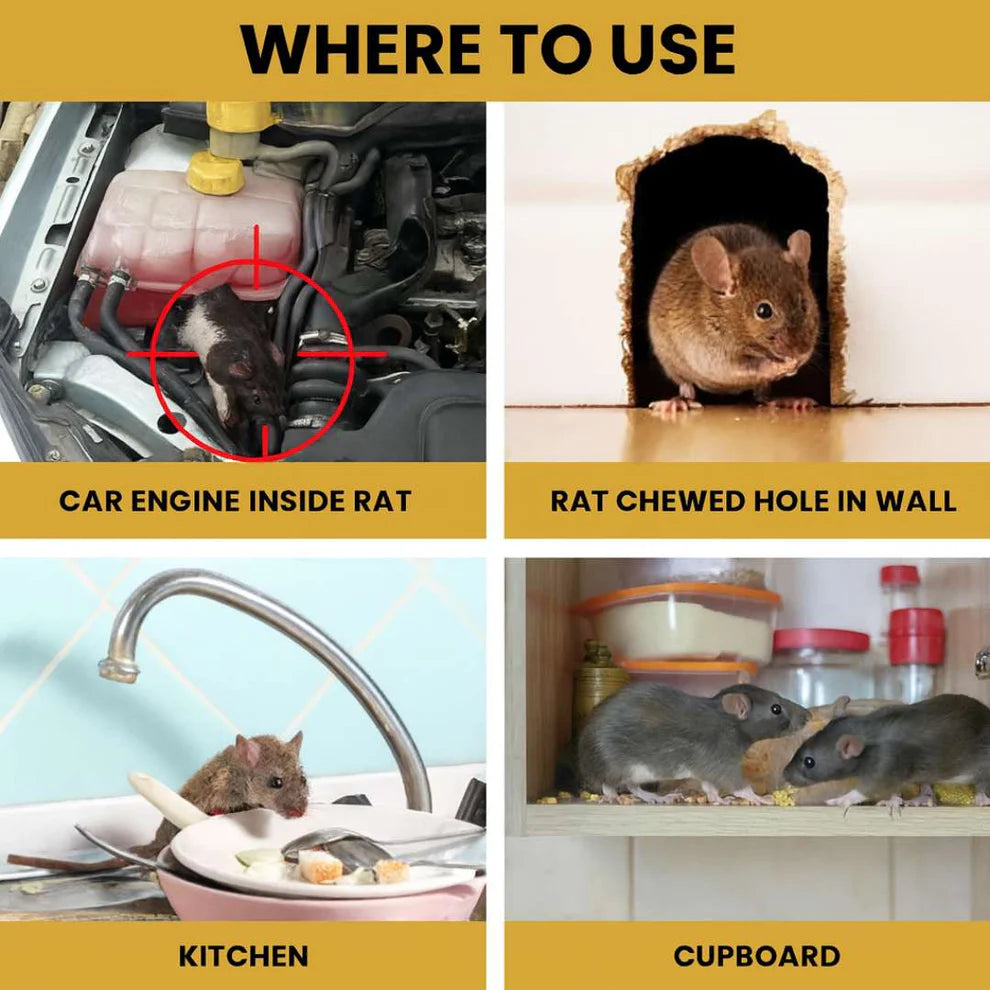 Rat Repellent Spray | BUY 1 GET 2 FREE!!!