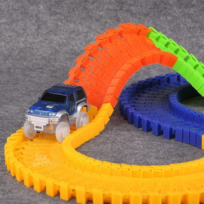Magic Tracks
