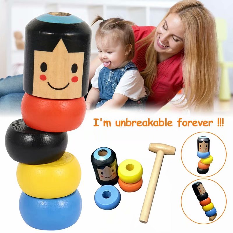 UNBREAKABLE  MAN MAGIC TOY
