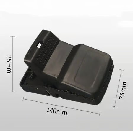 Zovra™ Reusable Mousetrap With High Sensitive Trigger Regular