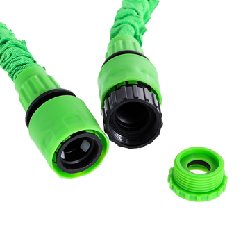 EXTRA-LONG EXPANDABLE GARDEN HOSE