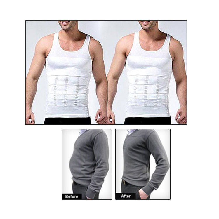 Men's Body Slimming Vest