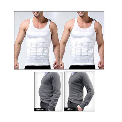 Men's Body Slimming Vest