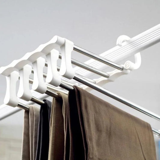 🔥 Limited Time Offer! Buy 1 Get 1 FREE Hanger Organizer 😎