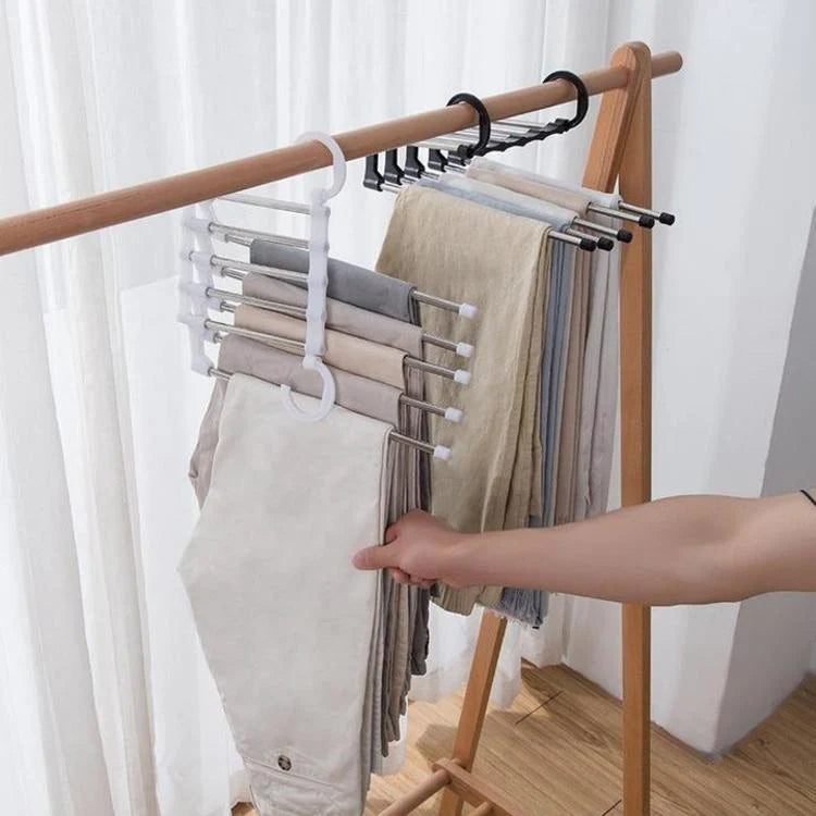 🔥 Limited Time Offer! Buy 1 Get 1 FREE Hanger Organizer 😎