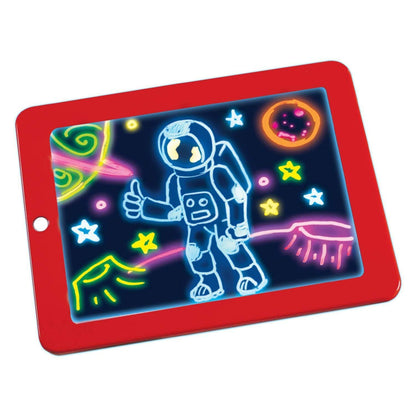 Magic Pad Light Up Drawing Pad for Kids