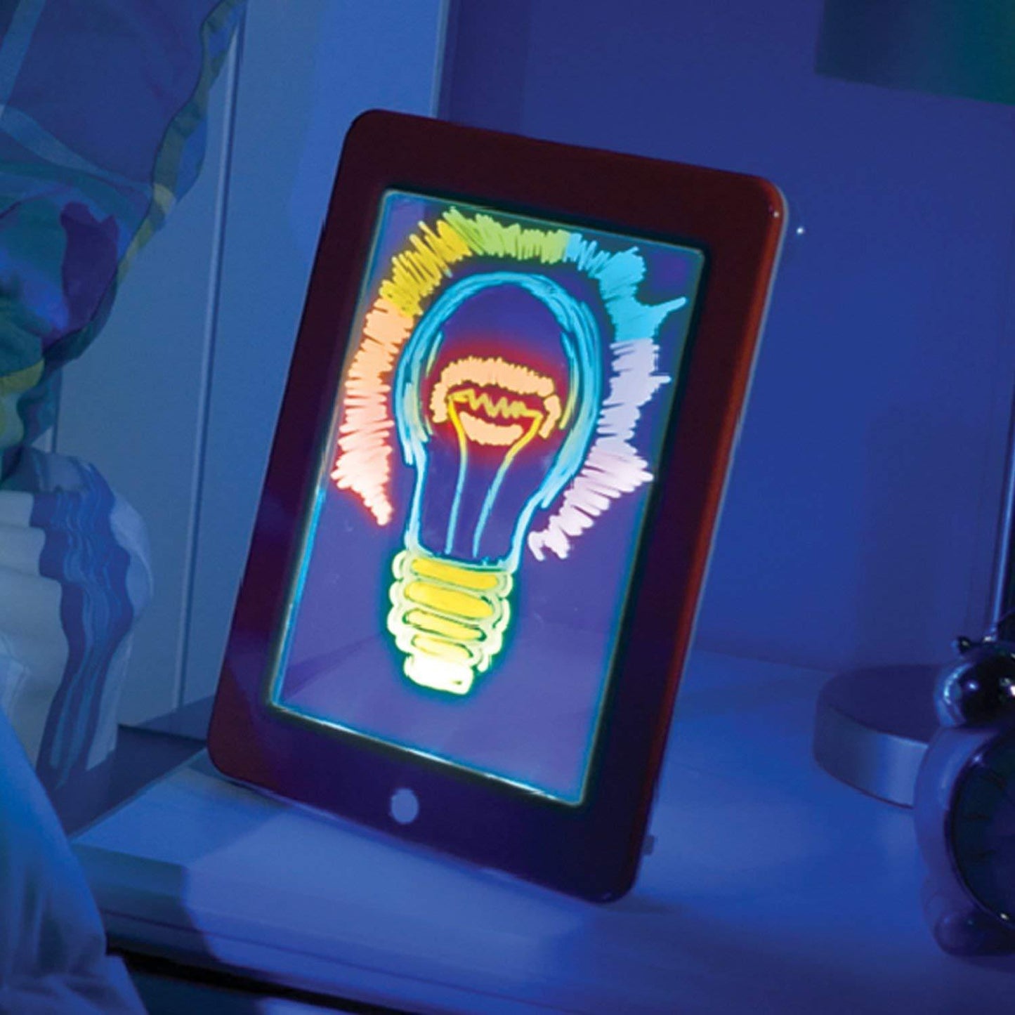 Magic Pad Light Up Drawing Pad for Kids
